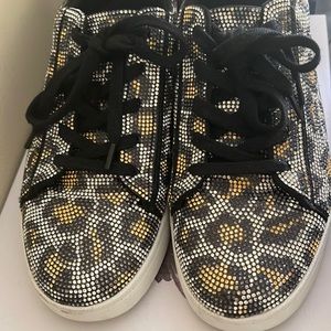 A Jessica Simpson snickers which whenever I wore it everyone loved it